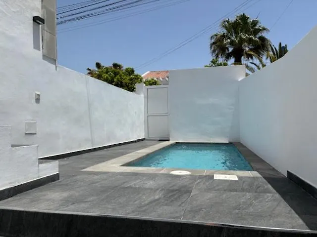 Apartamentos La Caracola El Medano La Mareta